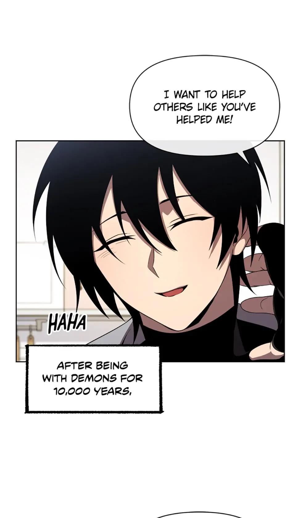 After Ten Millennia in Hell Chapter 8