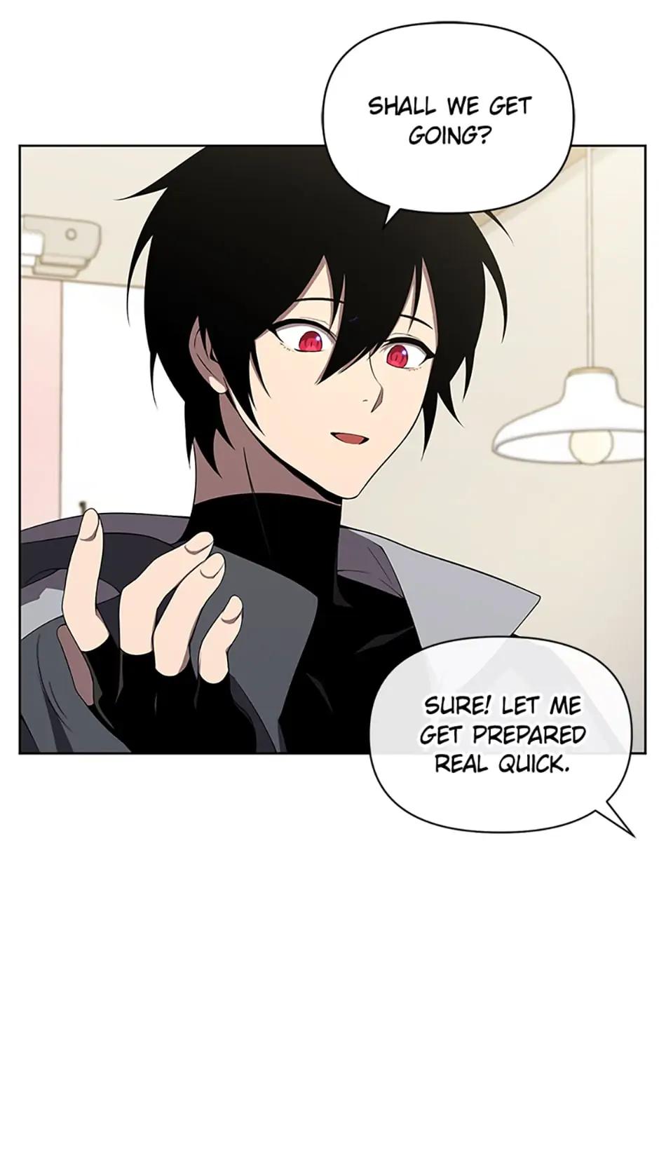 After Ten Millennia in Hell Chapter 8