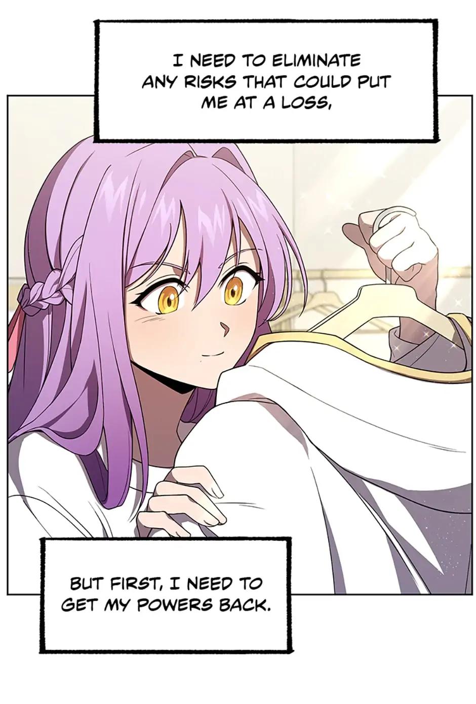 After Ten Millennia in Hell Chapter 8