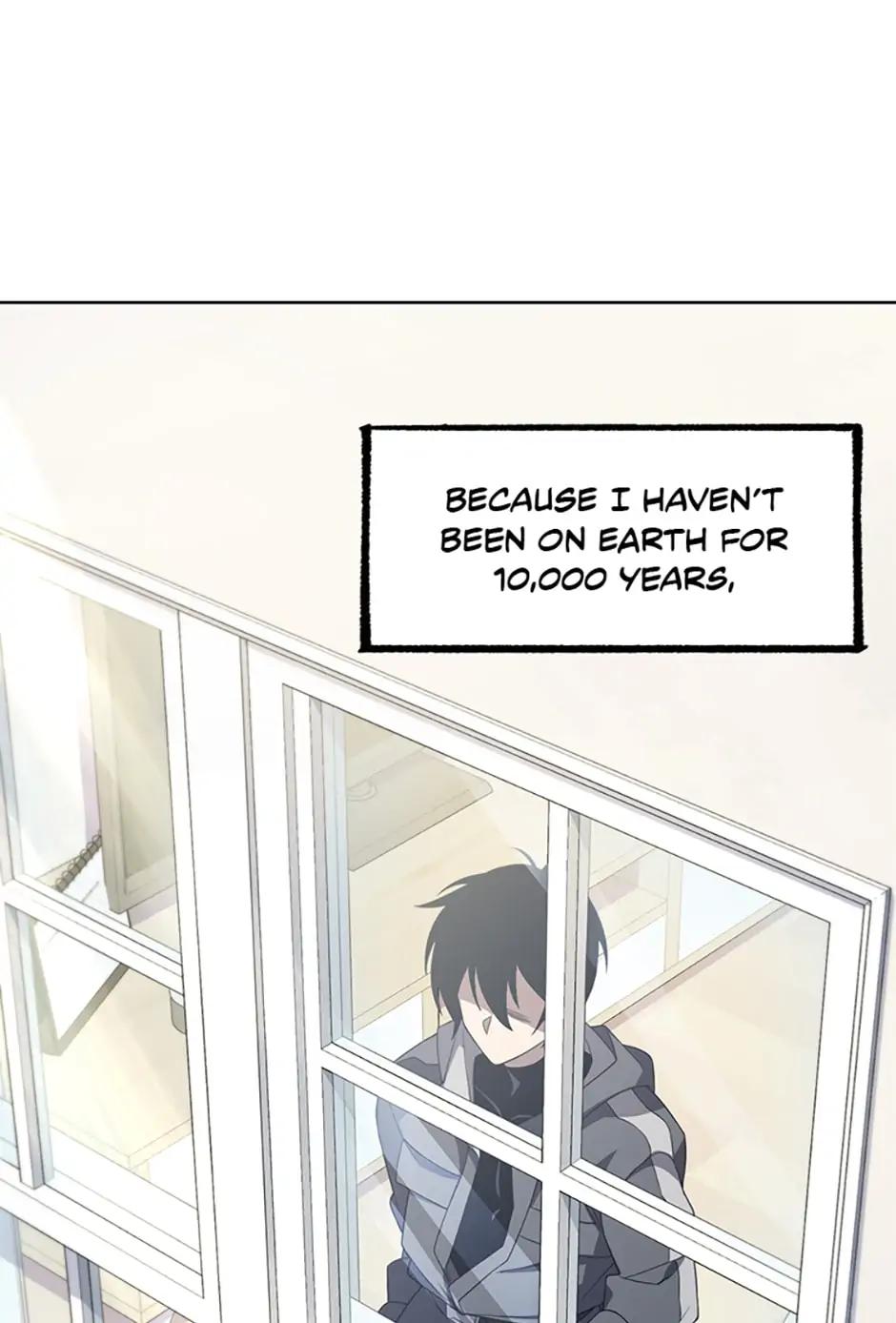 After Ten Millennia in Hell Chapter 8