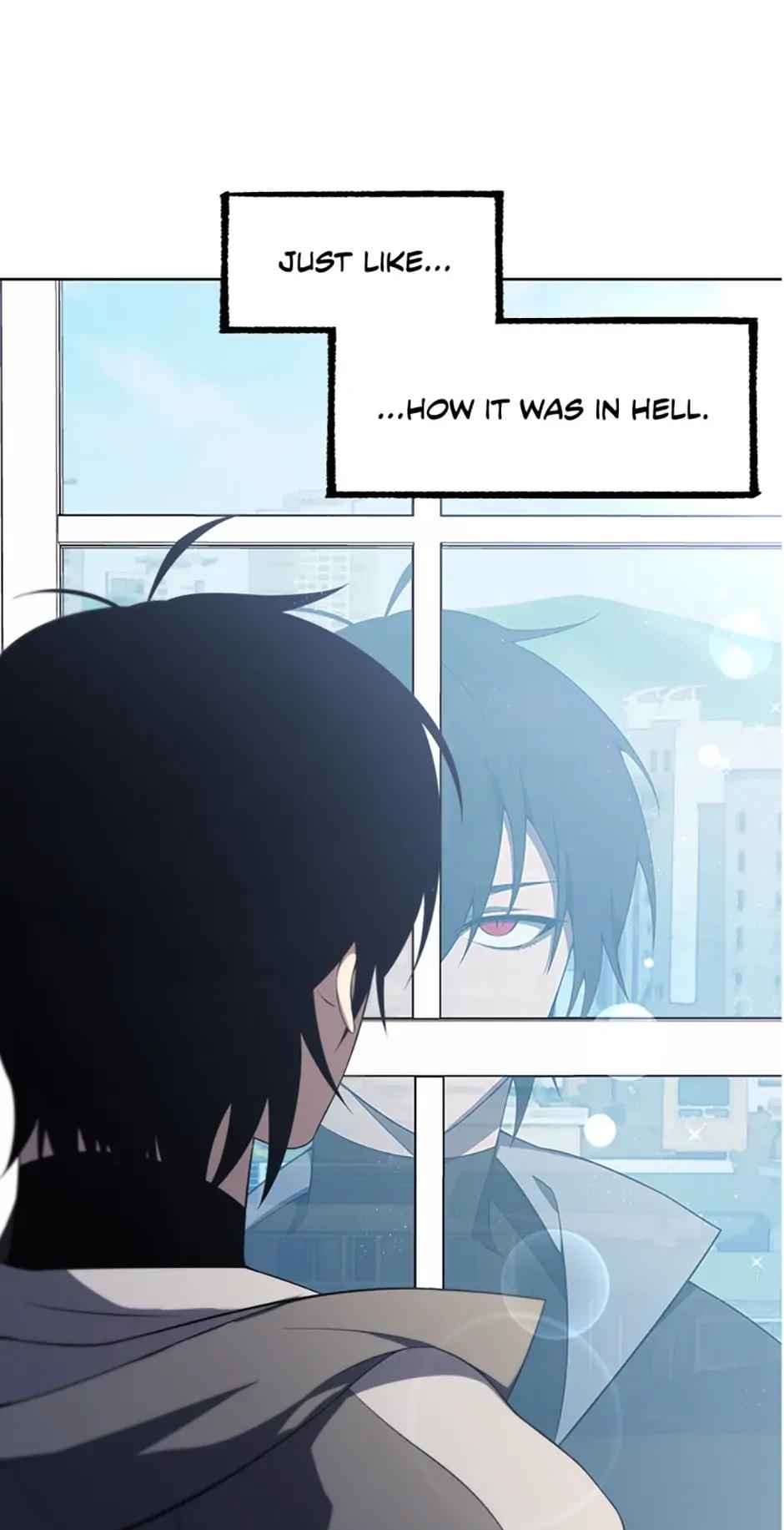 After Ten Millennia in Hell Chapter 8