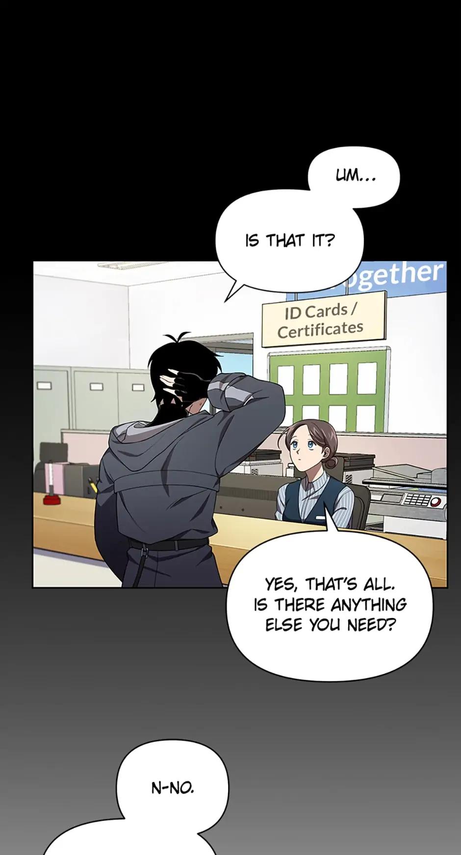 After Ten Millennia in Hell Chapter 9