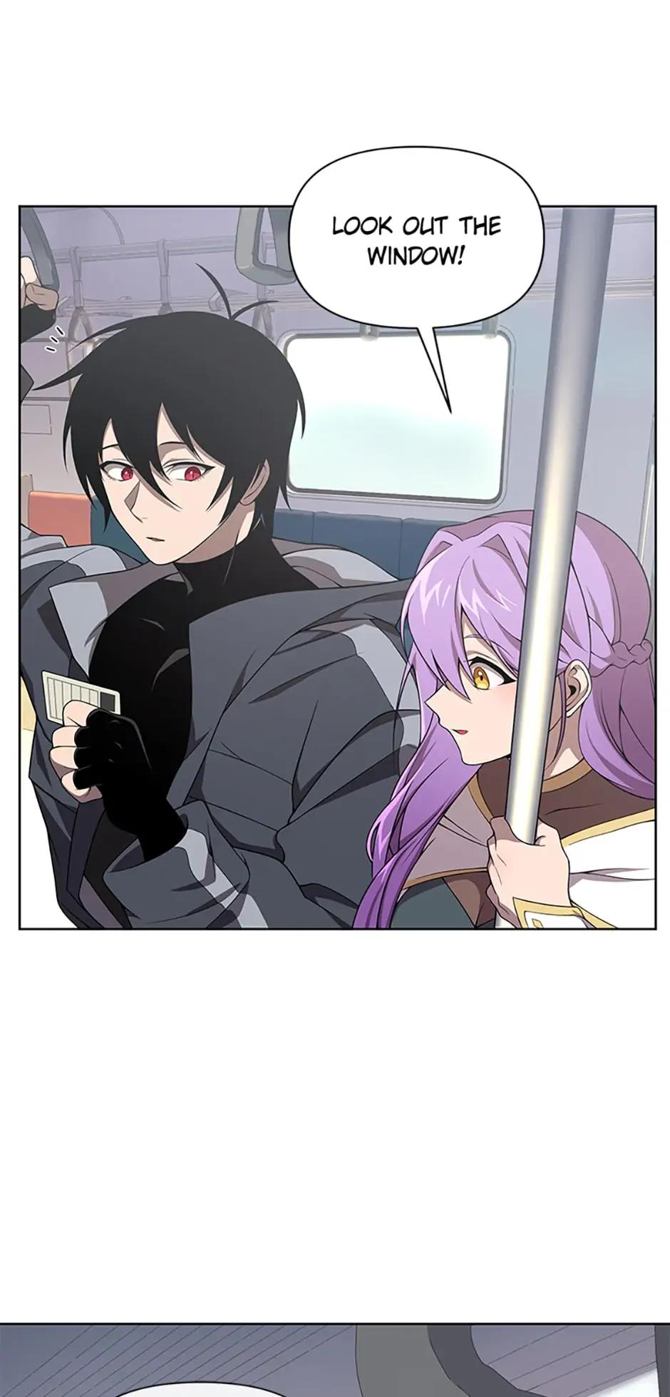 After Ten Millennia in Hell Chapter 9