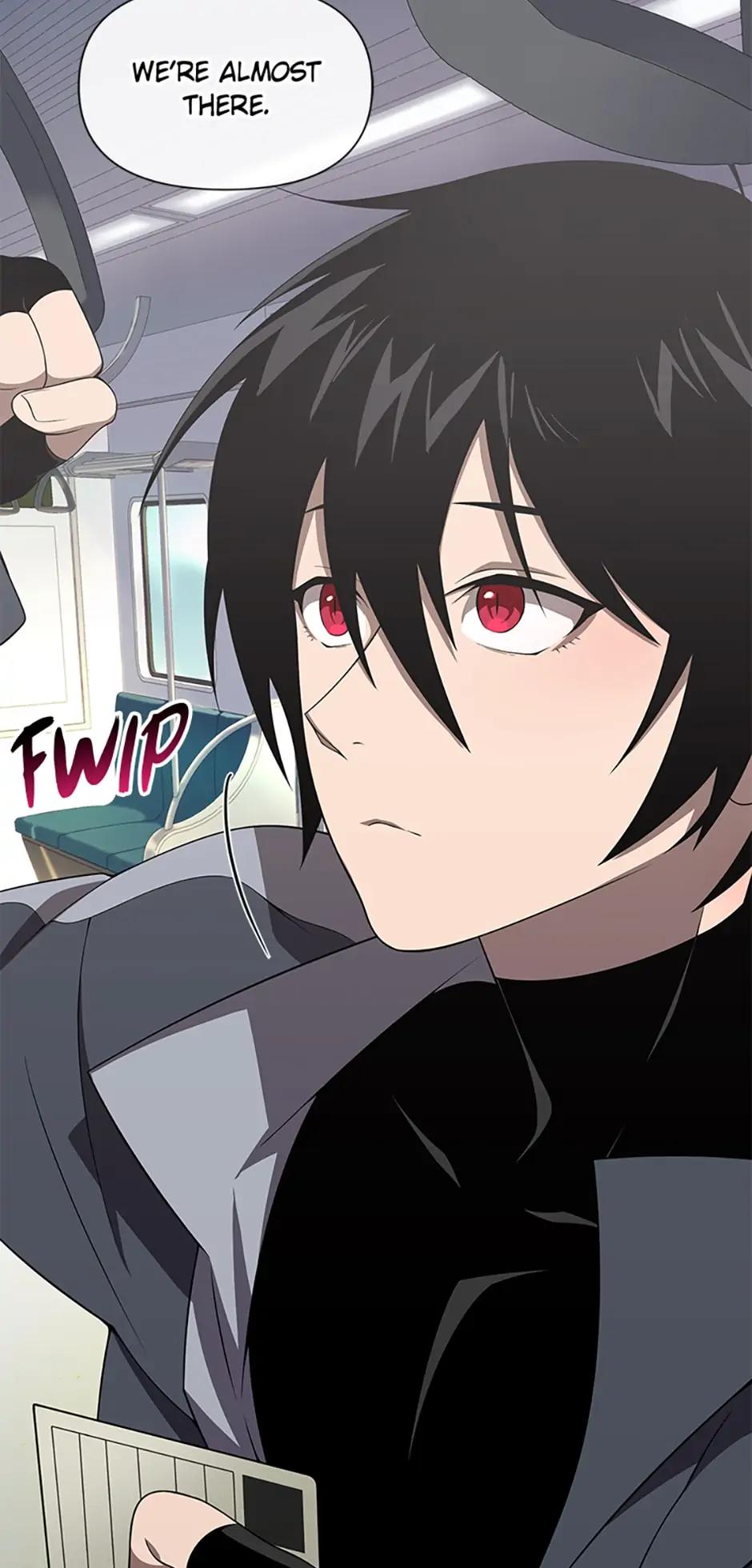 After Ten Millennia in Hell Chapter 9