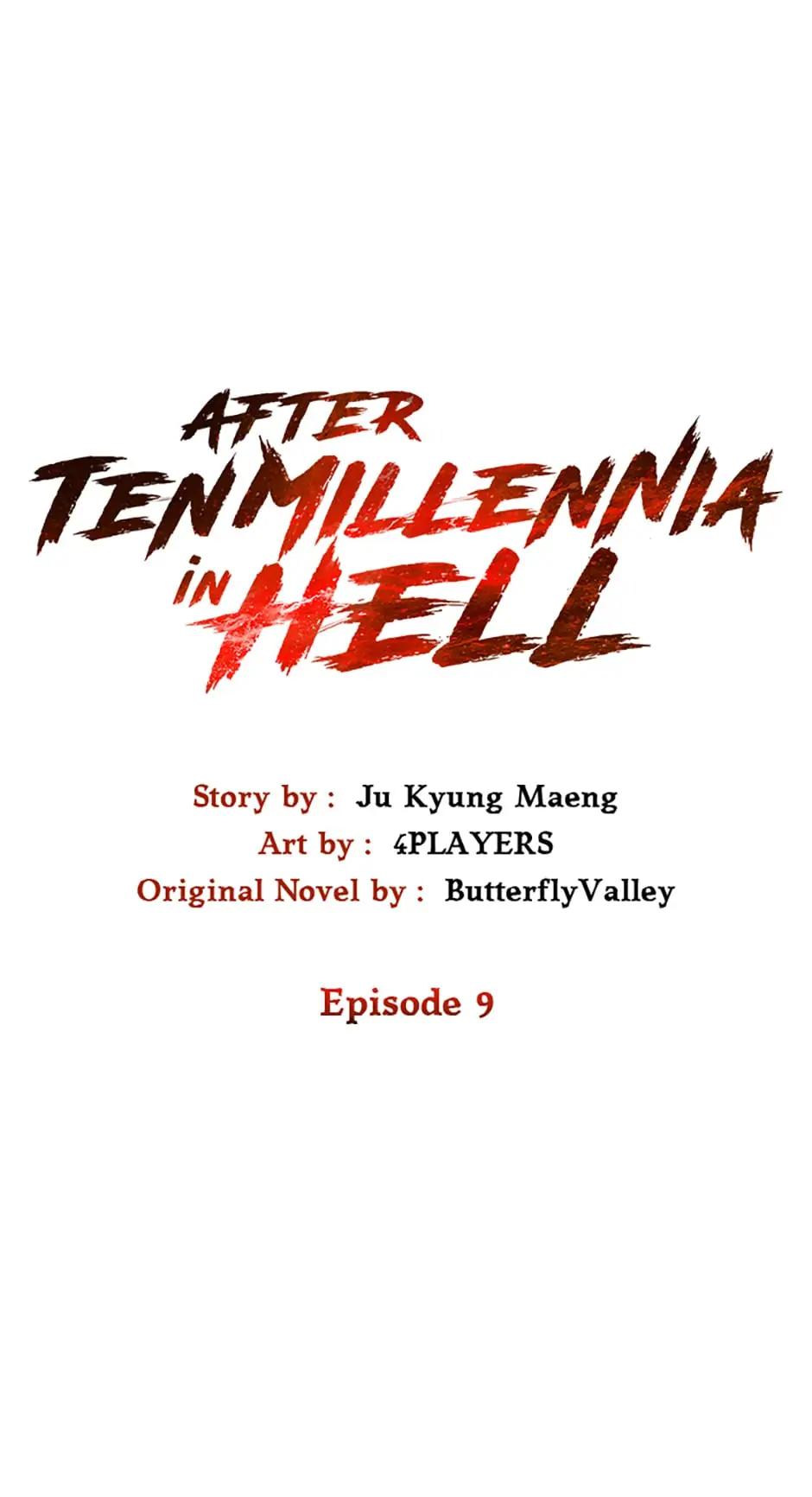 After Ten Millennia in Hell Chapter 9