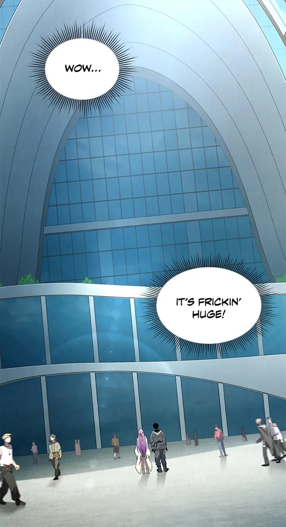 After Ten Millennia in Hell Chapter 9