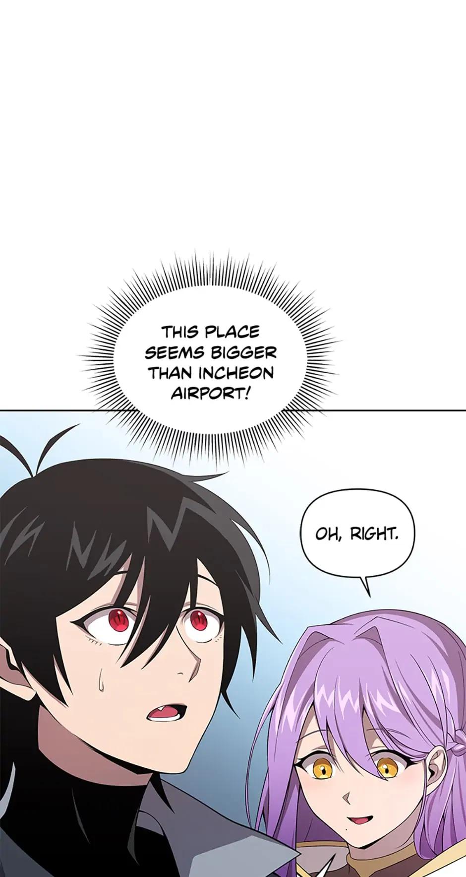 After Ten Millennia in Hell Chapter 9