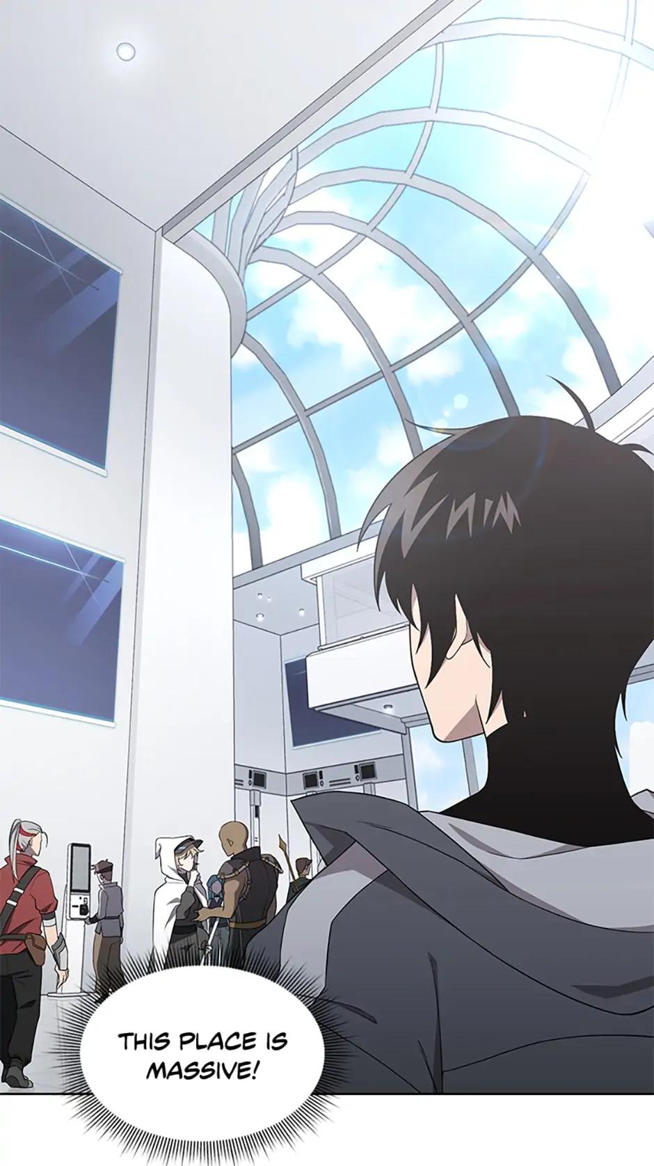 After Ten Millennia in Hell Chapter 9