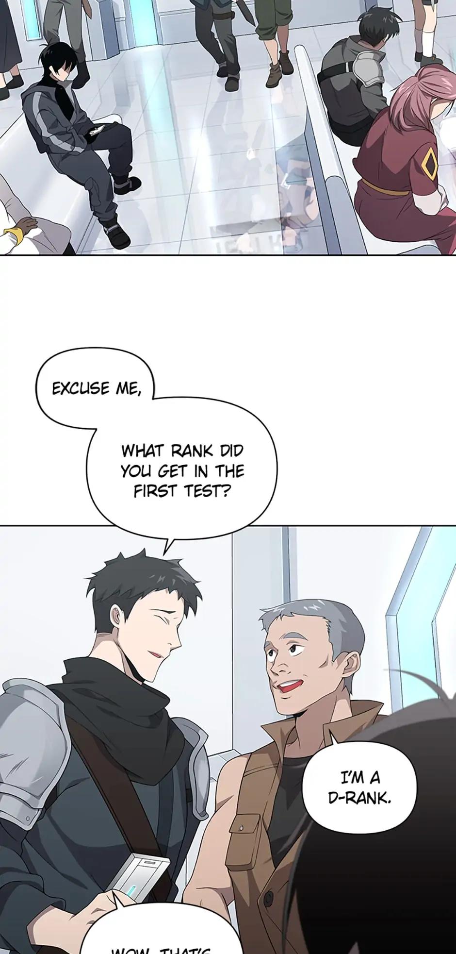 After Ten Millennia in Hell Chapter 9