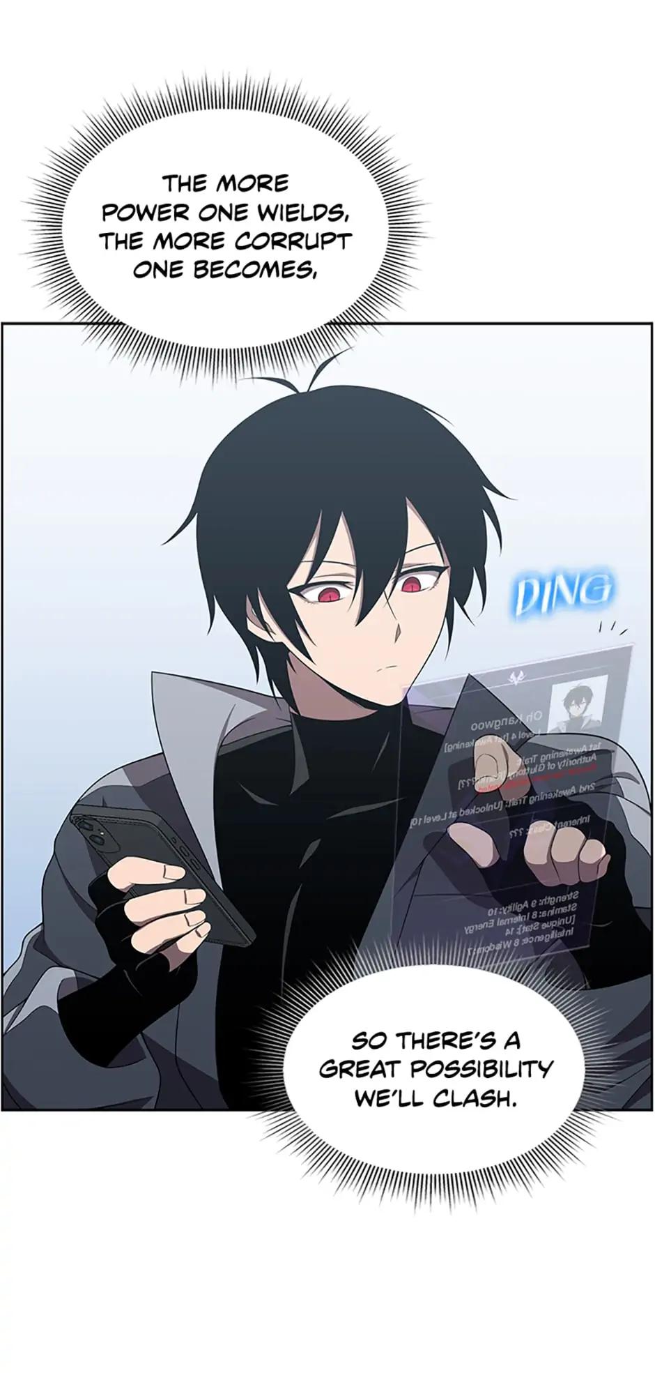 After Ten Millennia in Hell Chapter 9