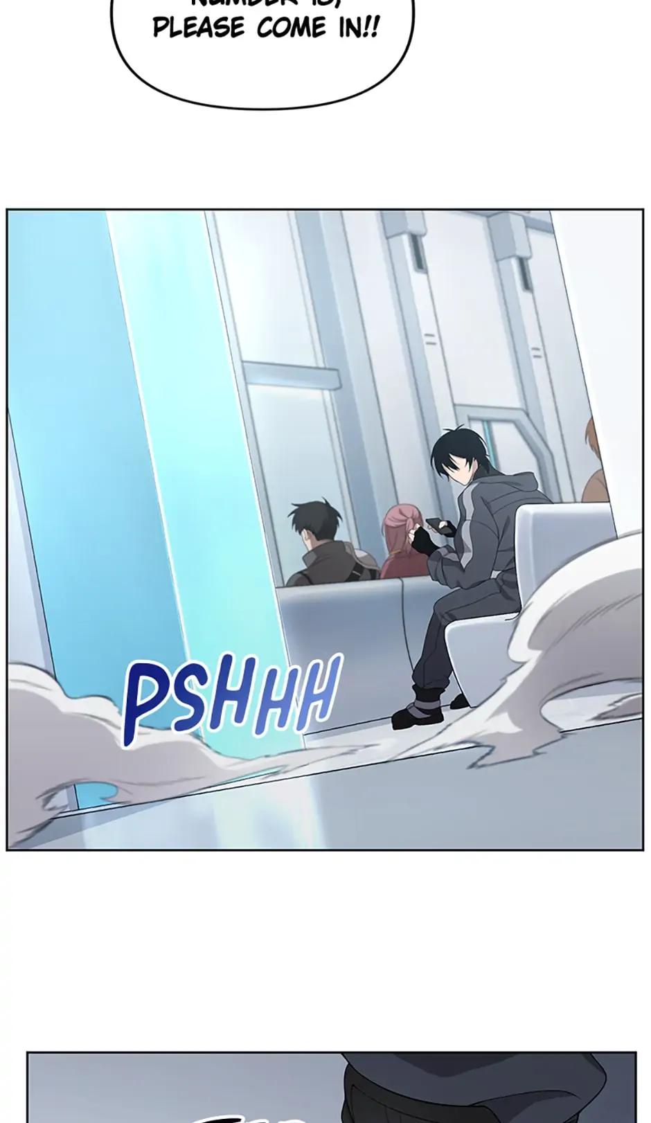 After Ten Millennia in Hell Chapter 9