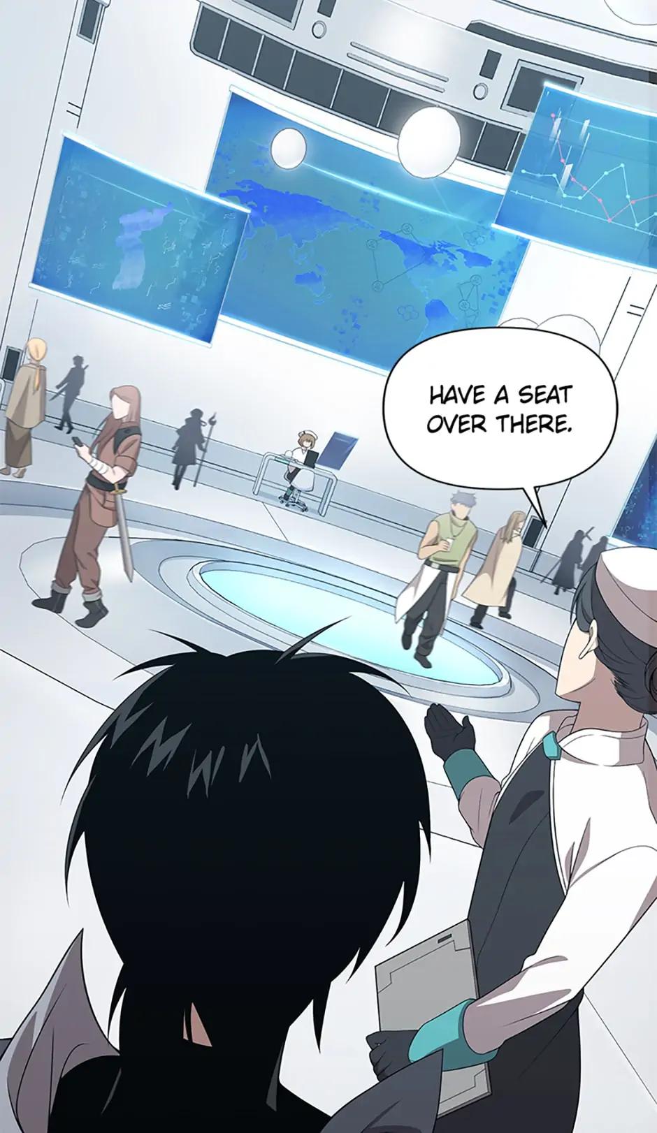 After Ten Millennia in Hell Chapter 9