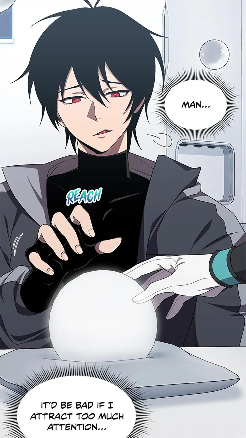 After Ten Millennia in Hell Chapter 9