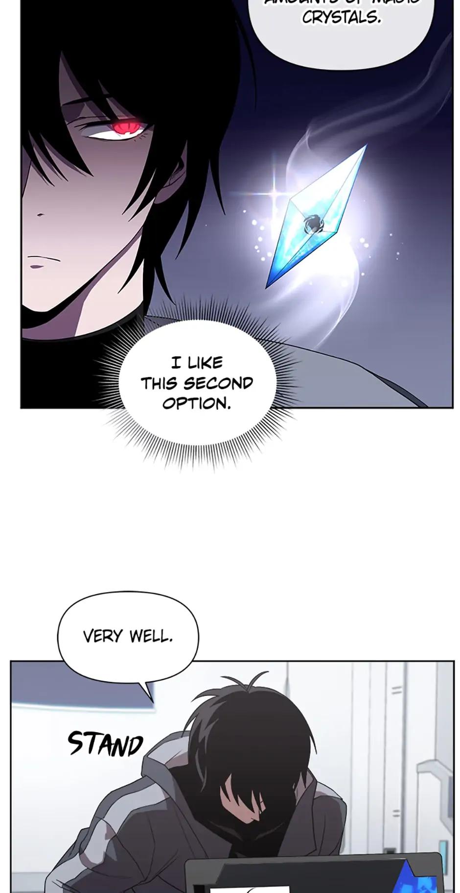 After Ten Millennia in Hell Chapter 10