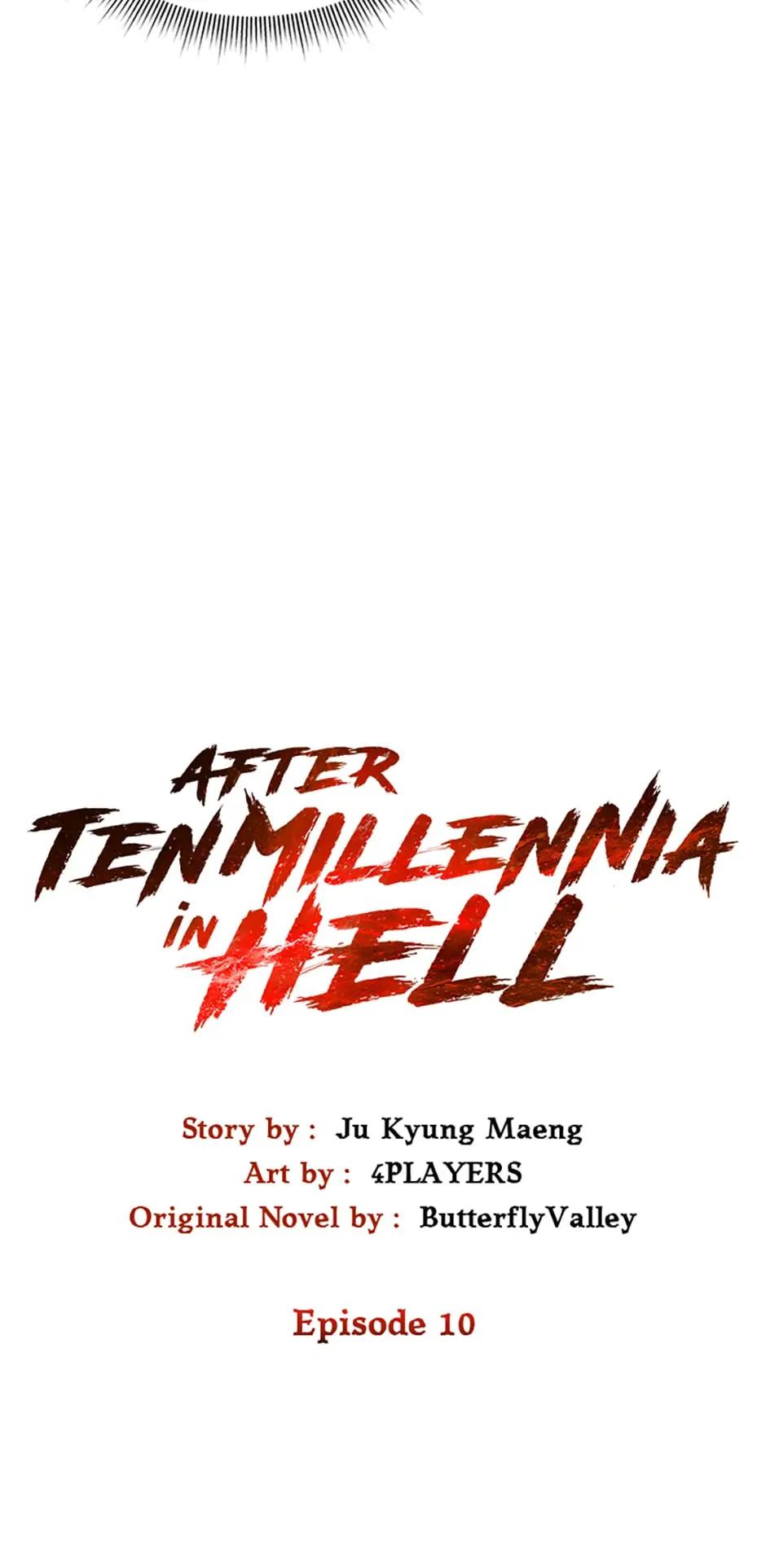 After Ten Millennia in Hell Chapter 10