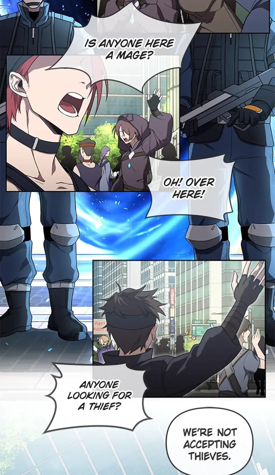 After Ten Millennia in Hell Chapter 10