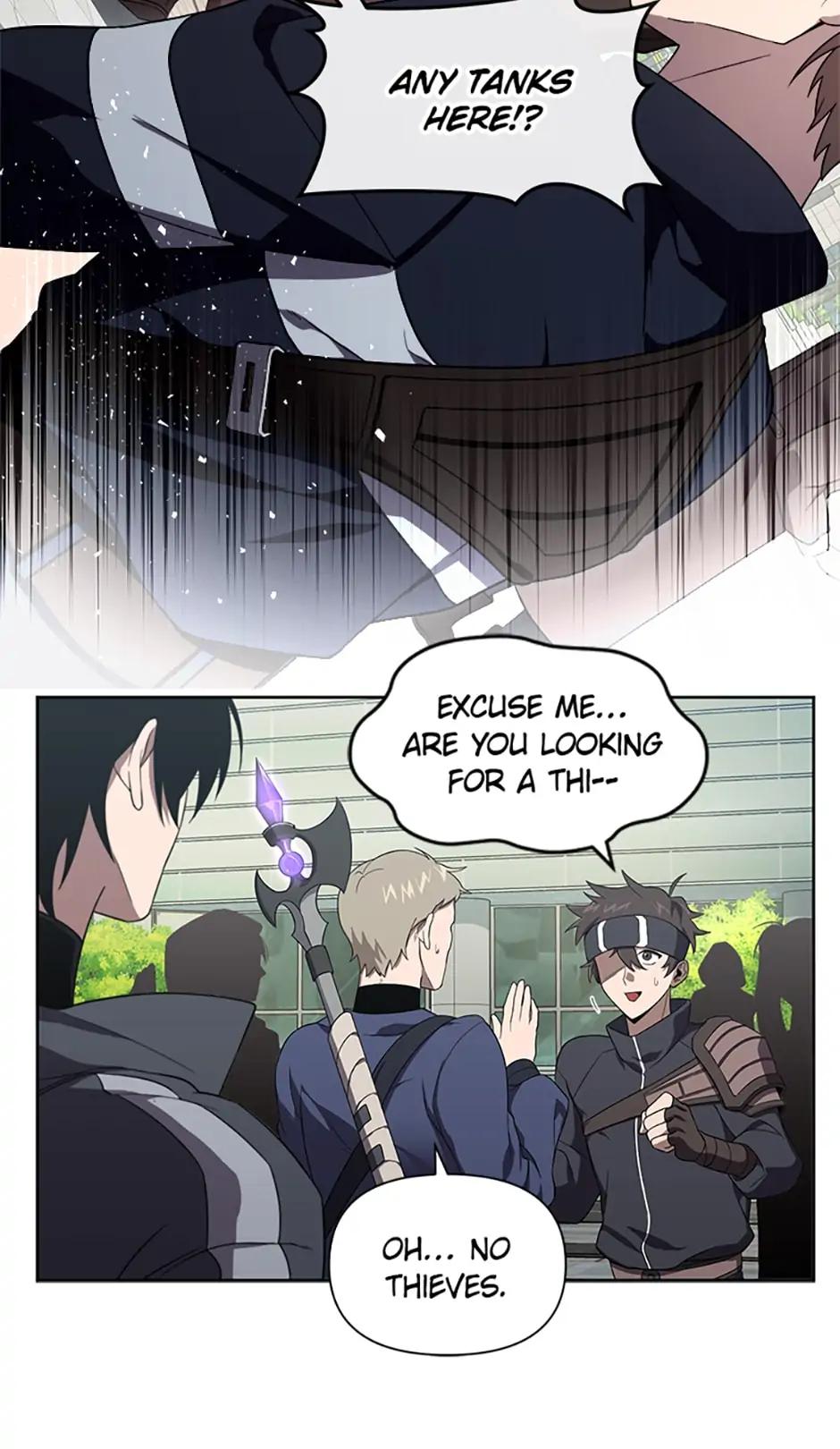 After Ten Millennia in Hell Chapter 10