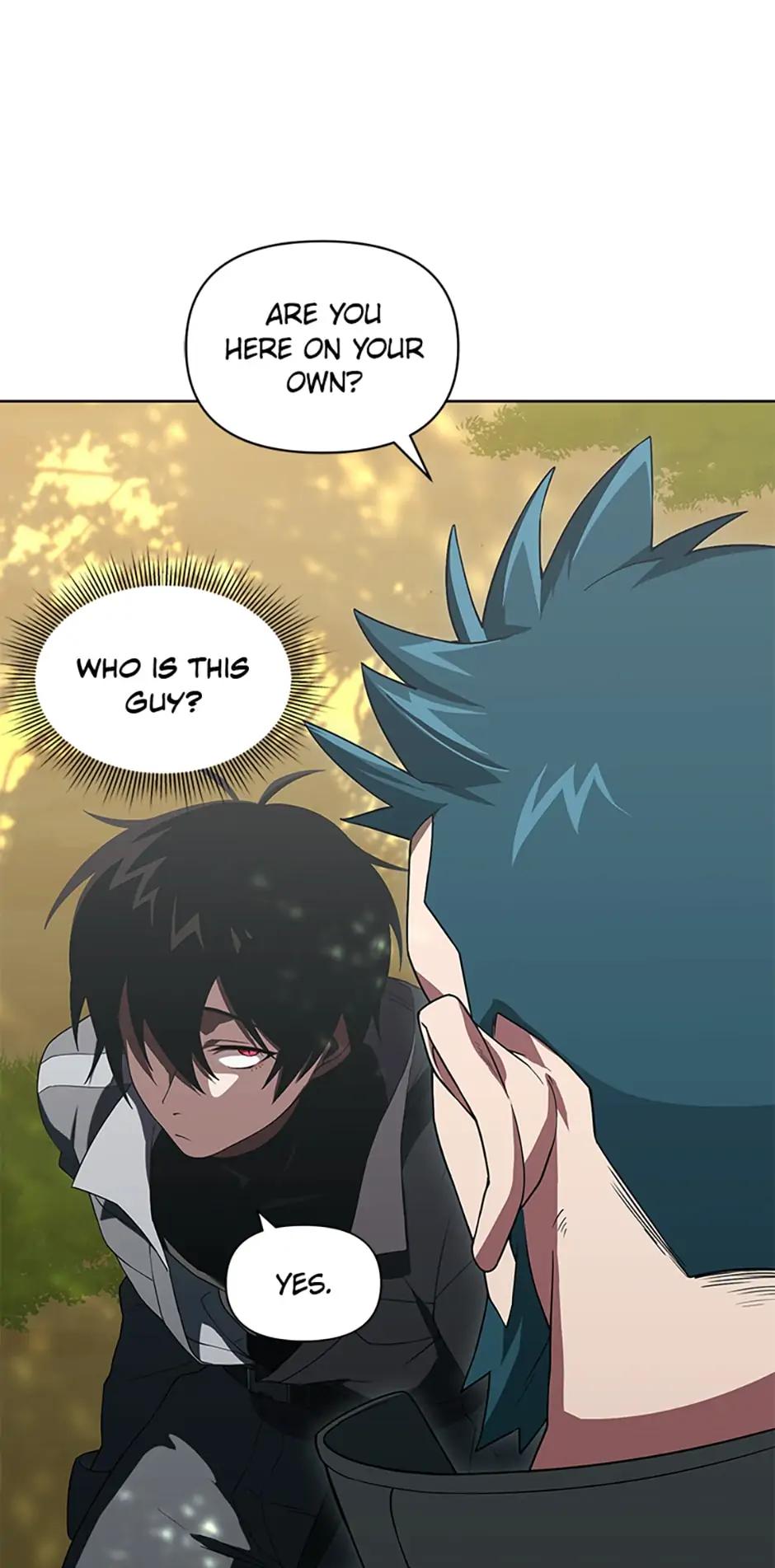 After Ten Millennia in Hell Chapter 10