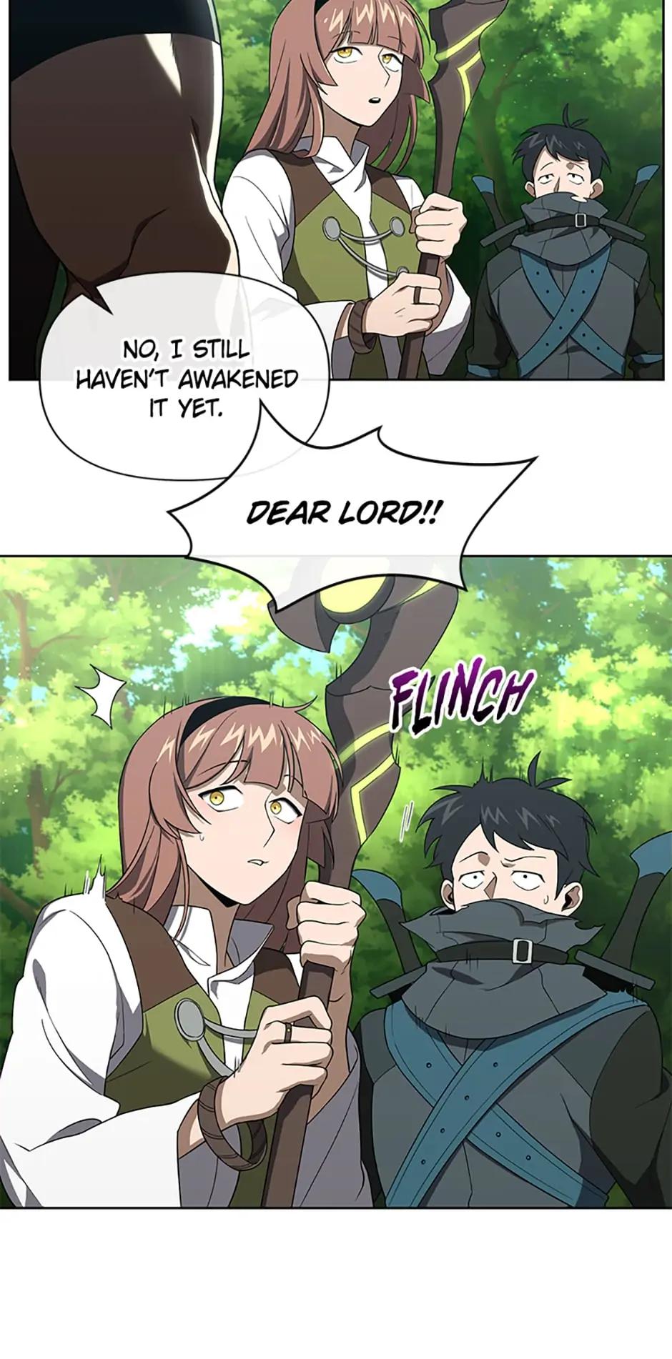 After Ten Millennia in Hell Chapter 10