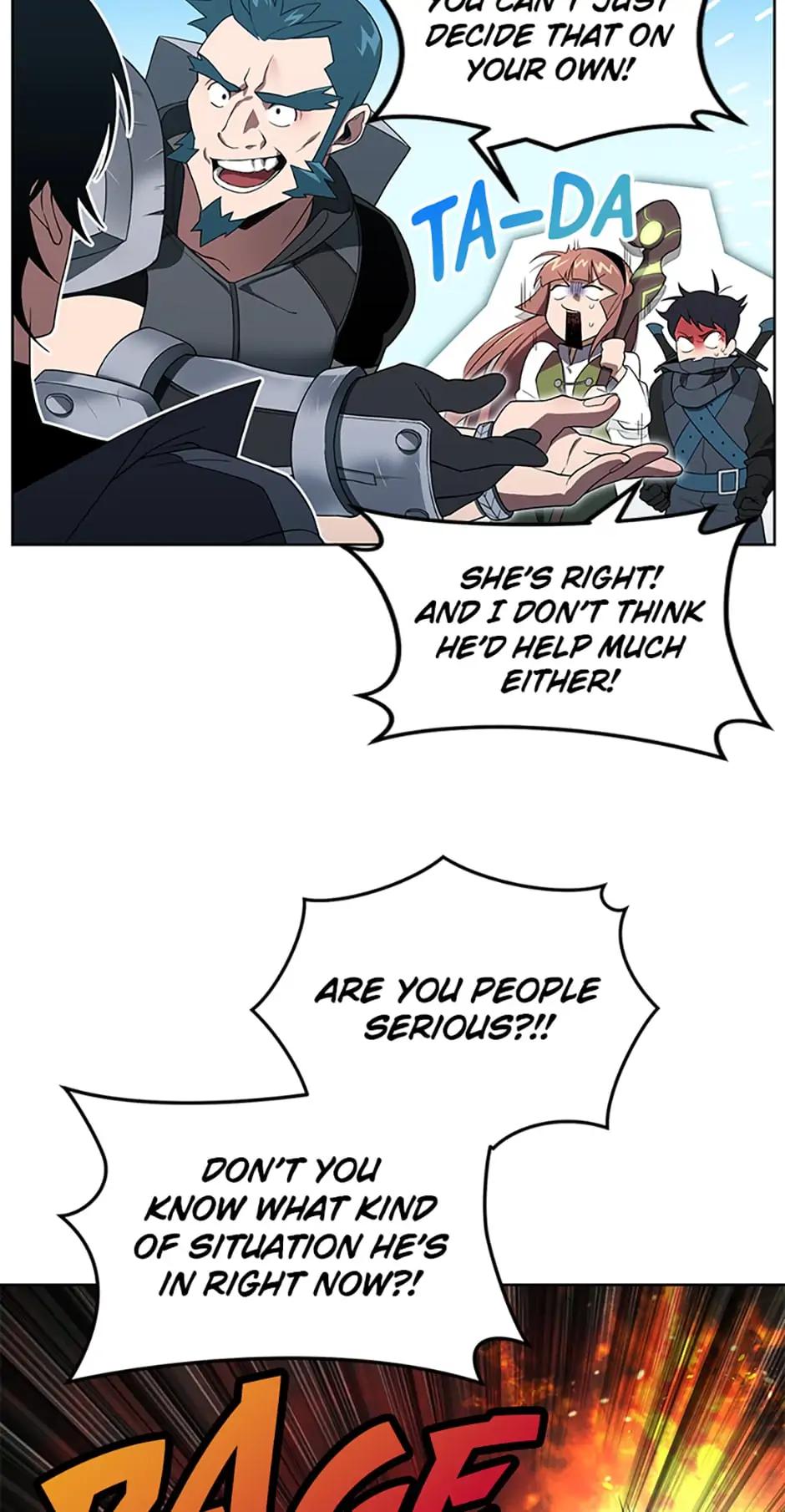 After Ten Millennia in Hell Chapter 10