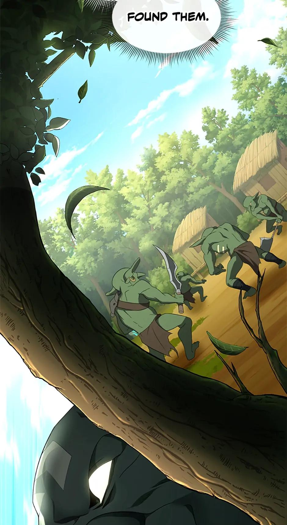 After Ten Millennia in Hell Chapter 10