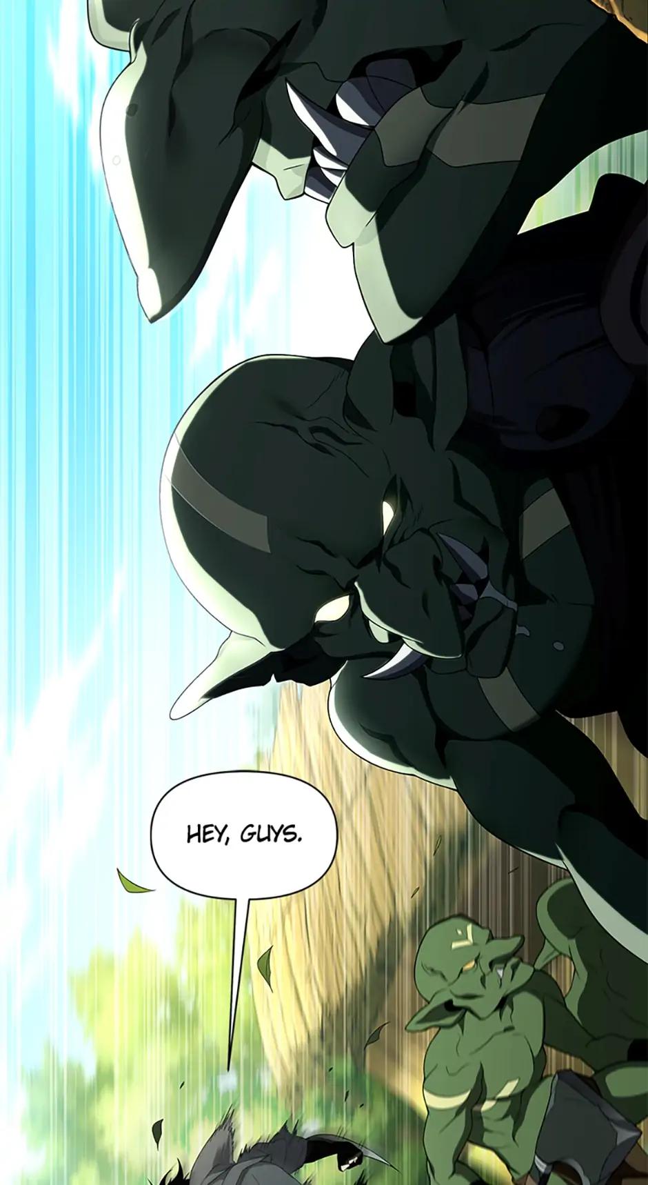 After Ten Millennia in Hell Chapter 10