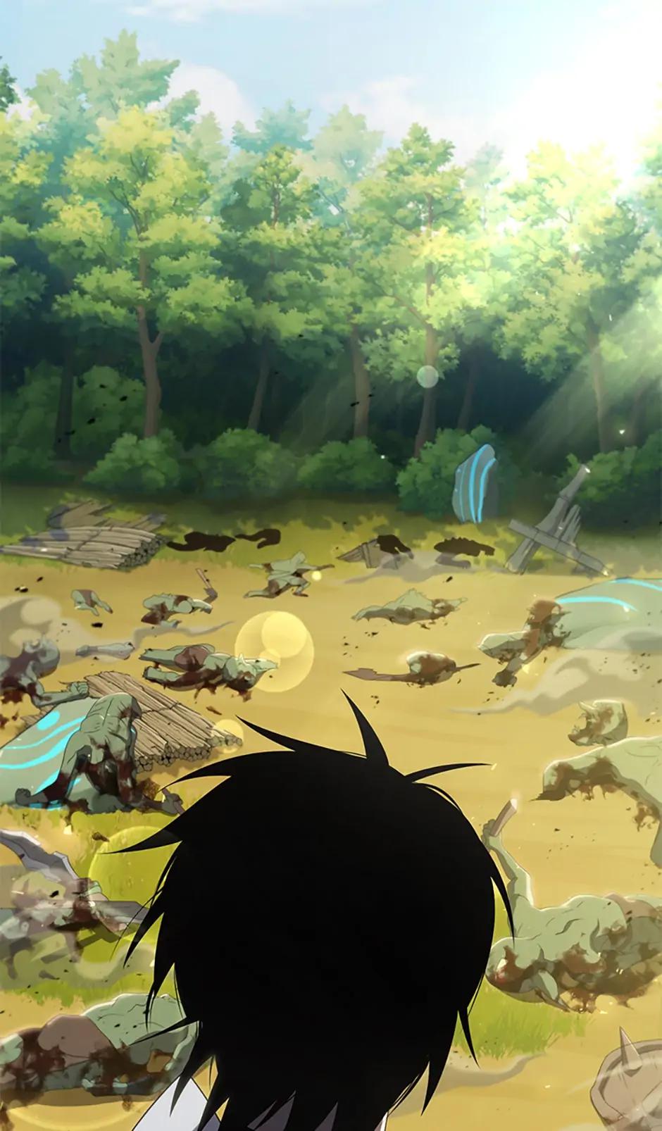 After Ten Millennia in Hell Chapter 11