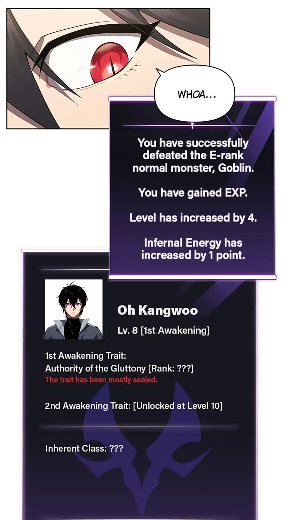 After Ten Millennia in Hell Chapter 11