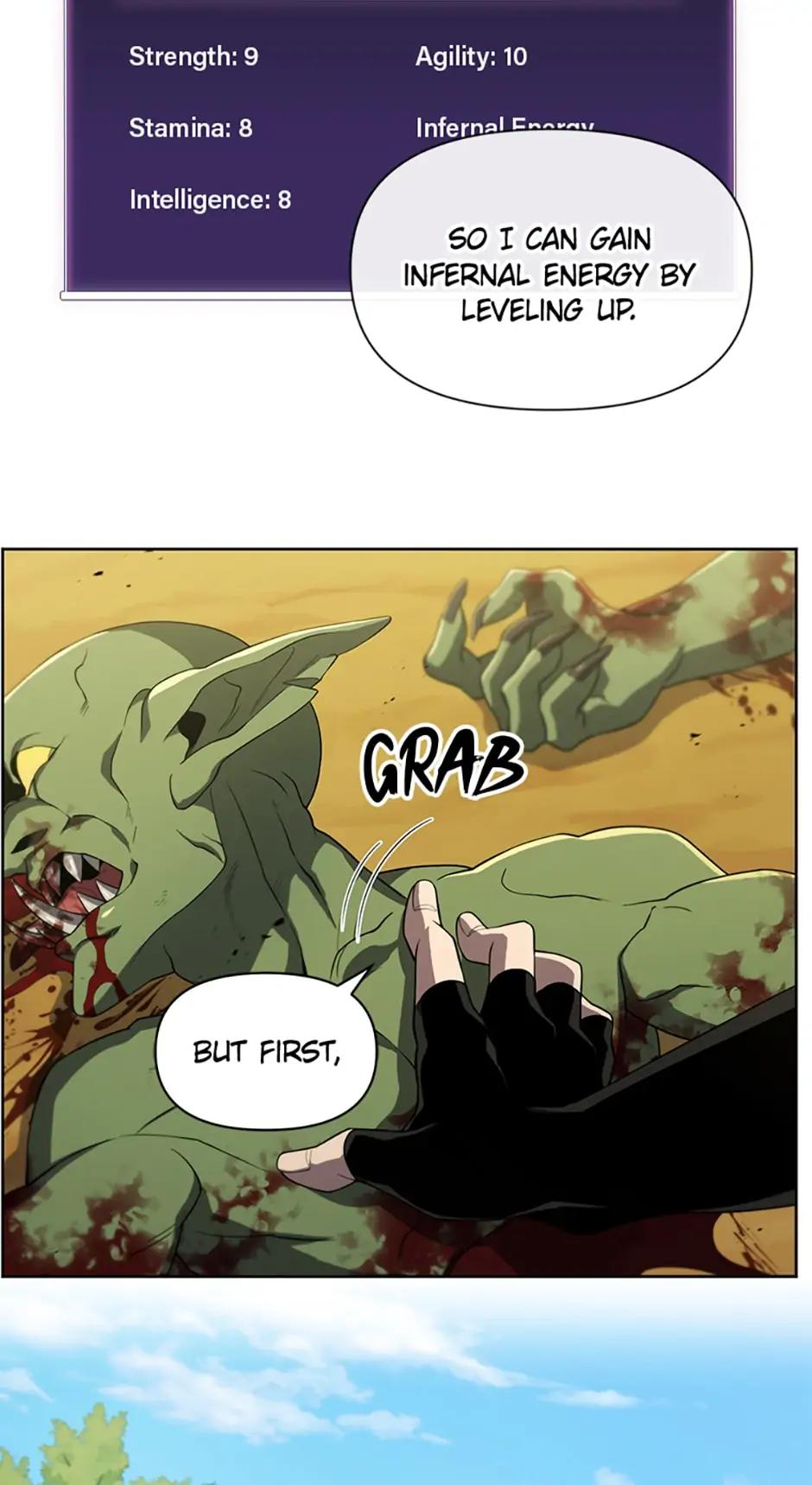 After Ten Millennia in Hell Chapter 11