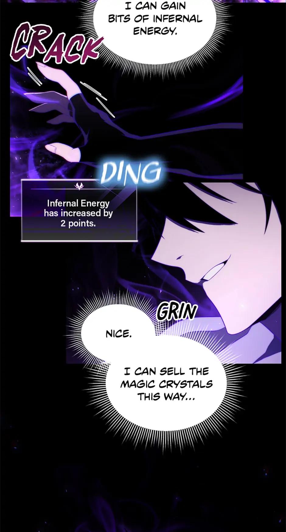 After Ten Millennia in Hell Chapter 11