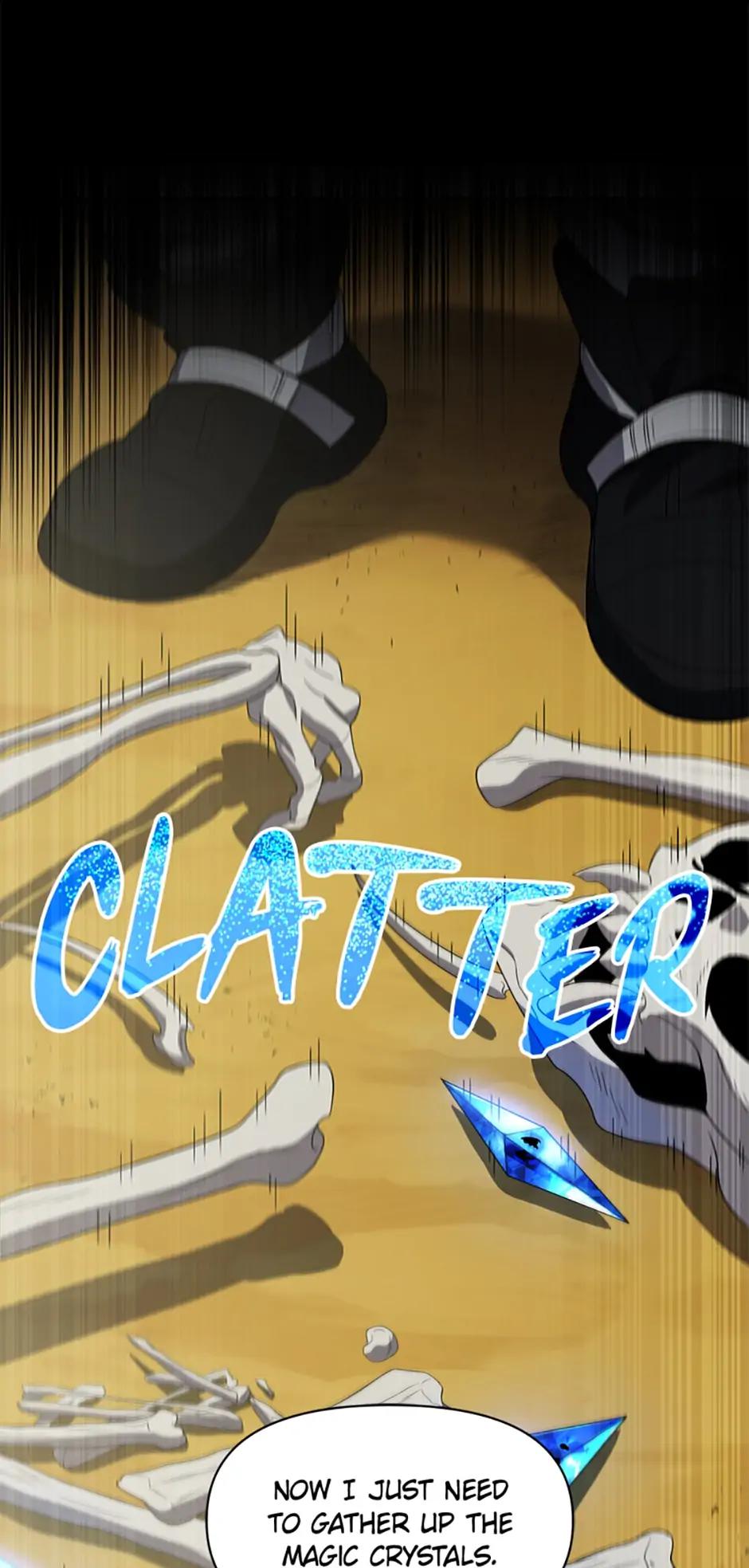 After Ten Millennia in Hell Chapter 11