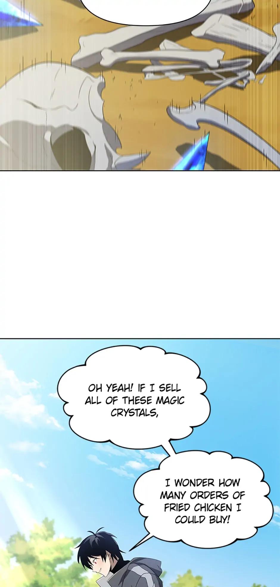 After Ten Millennia in Hell Chapter 11