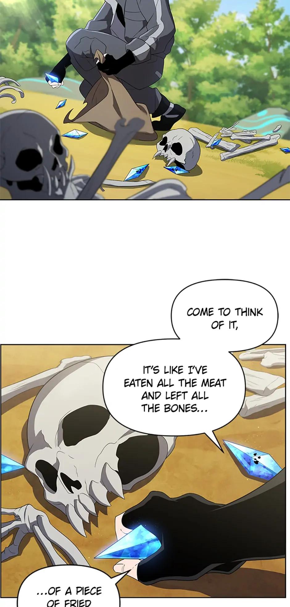 After Ten Millennia in Hell Chapter 11