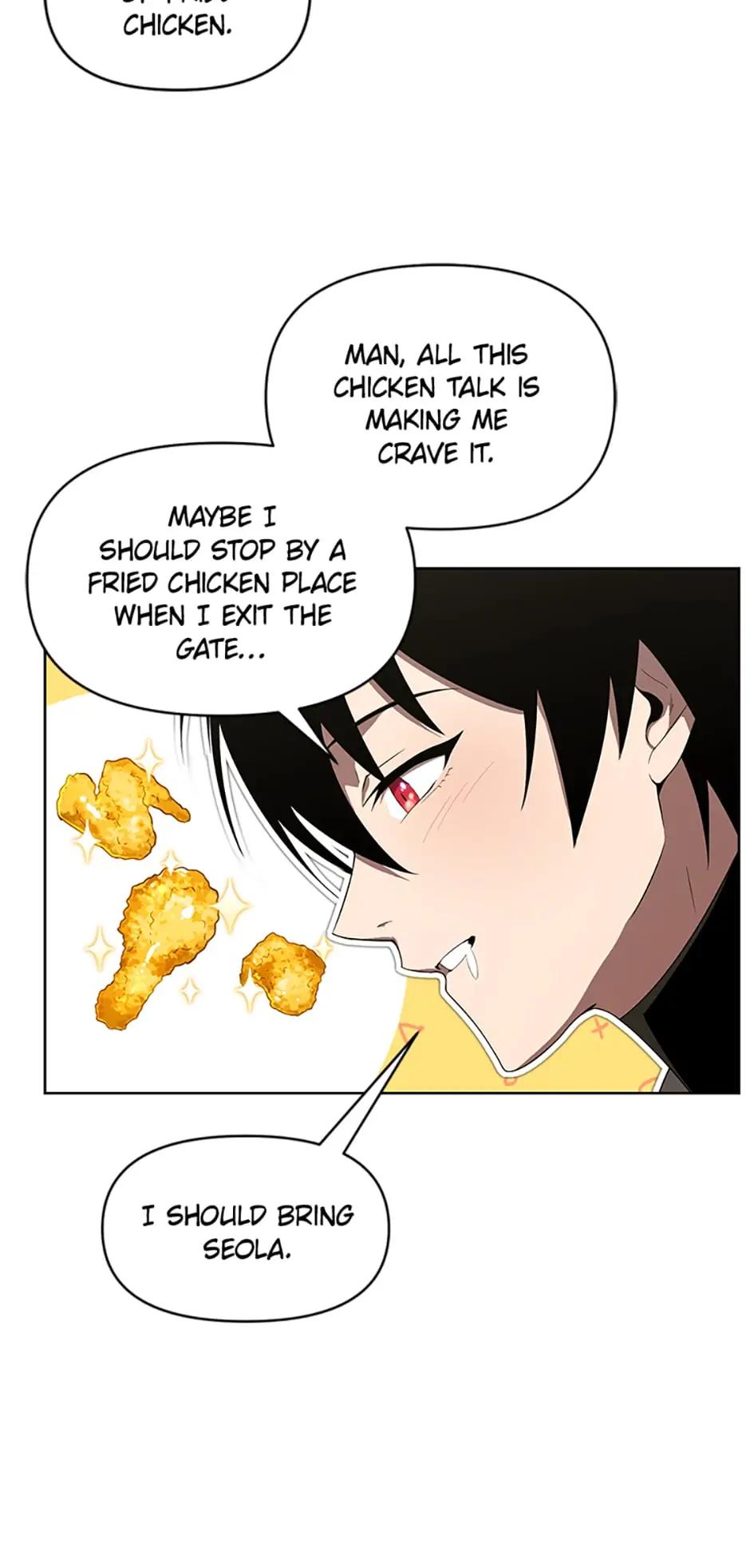 After Ten Millennia in Hell Chapter 11