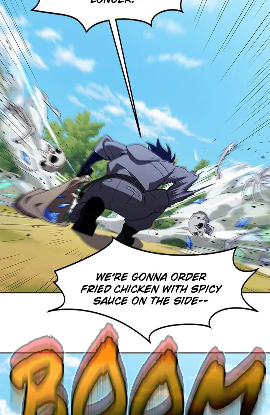 After Ten Millennia in Hell Chapter 11