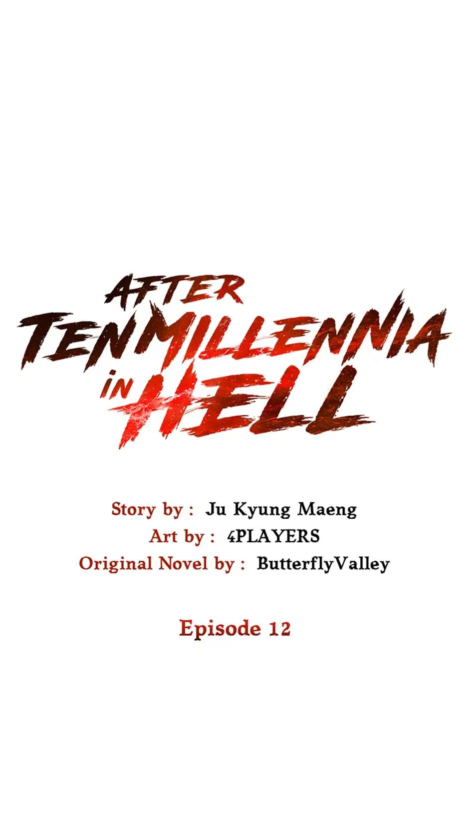 After Ten Millennia in Hell Chapter 12