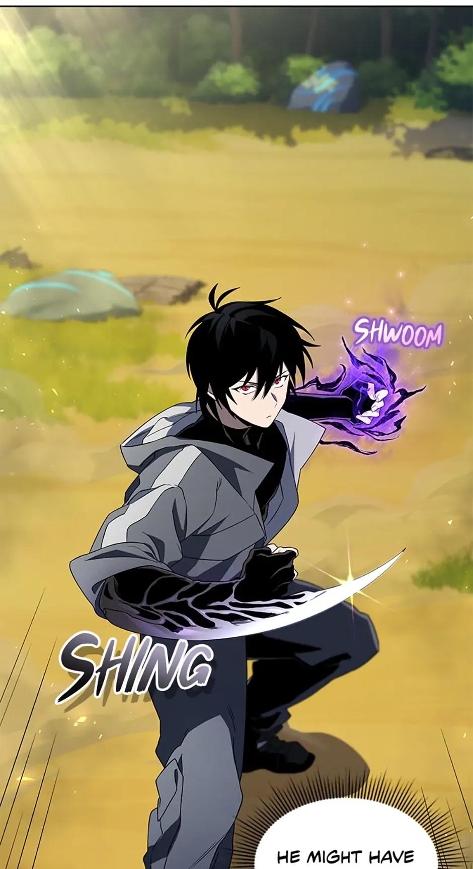 After Ten Millennia in Hell Chapter 12