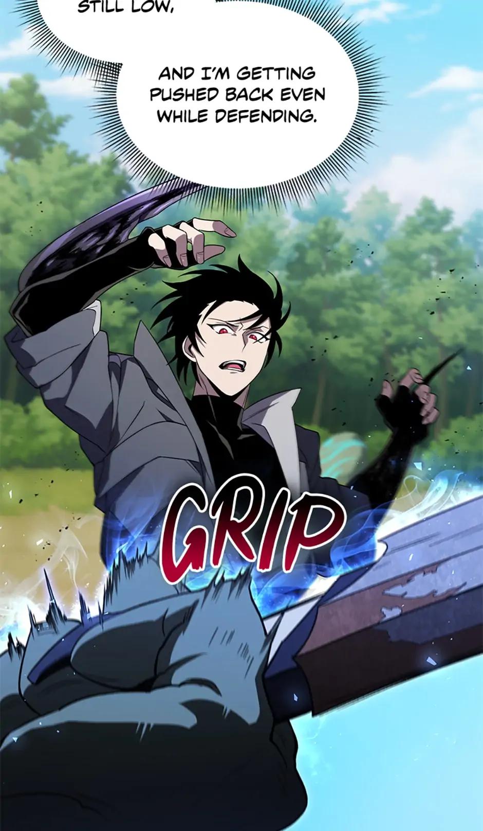 After Ten Millennia in Hell Chapter 12