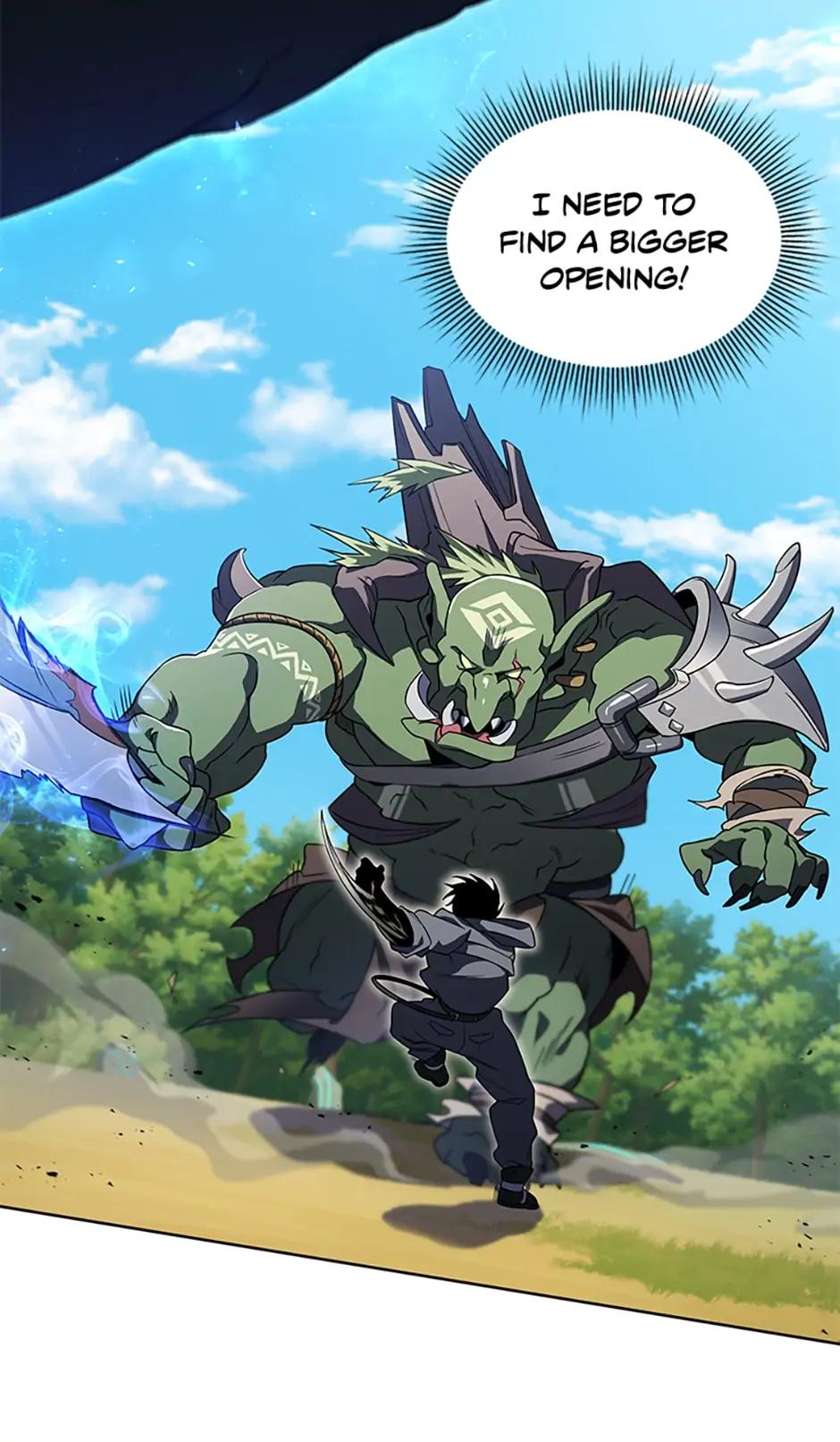 After Ten Millennia in Hell Chapter 12