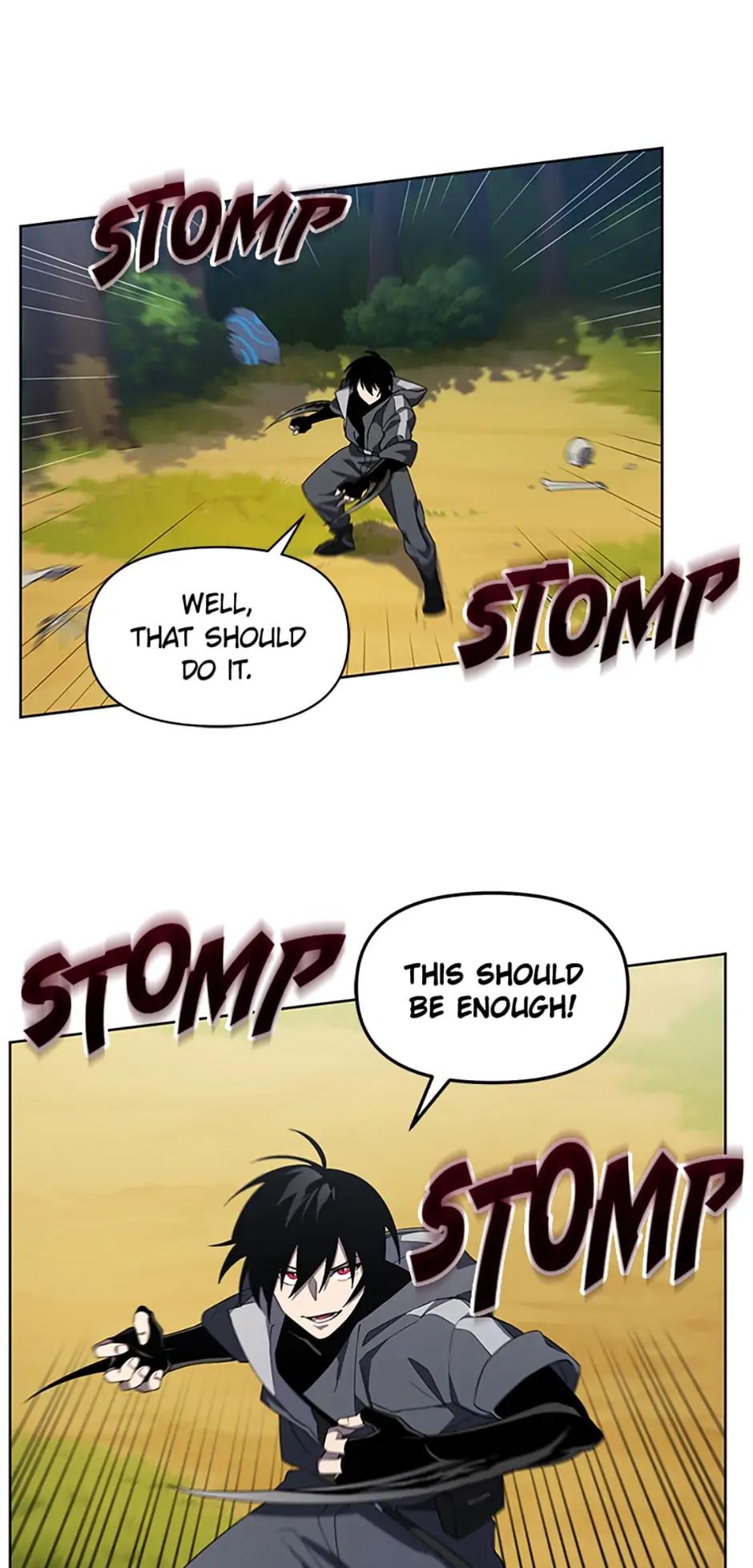 After Ten Millennia in Hell Chapter 12