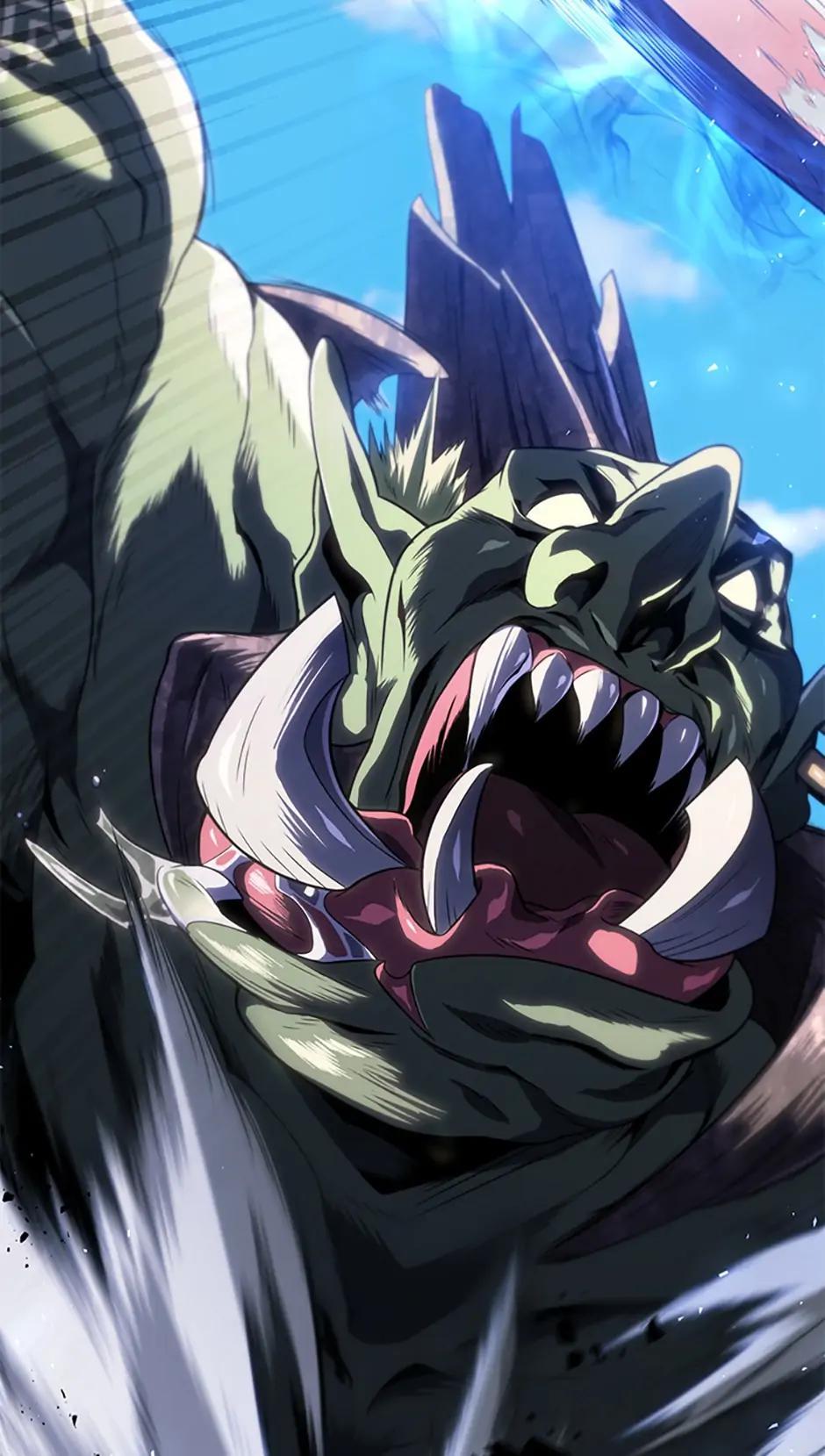 After Ten Millennia in Hell Chapter 12