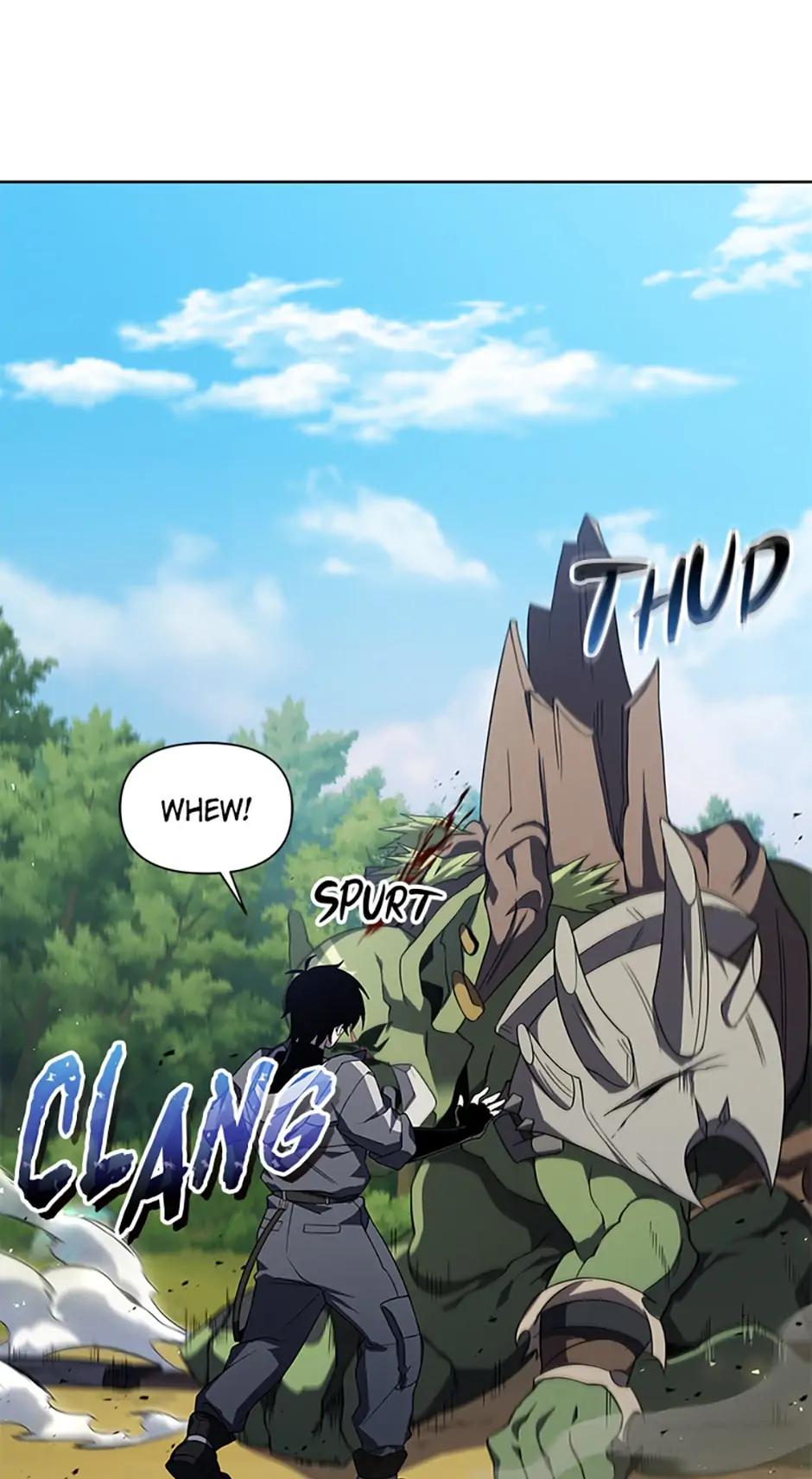 After Ten Millennia in Hell Chapter 13