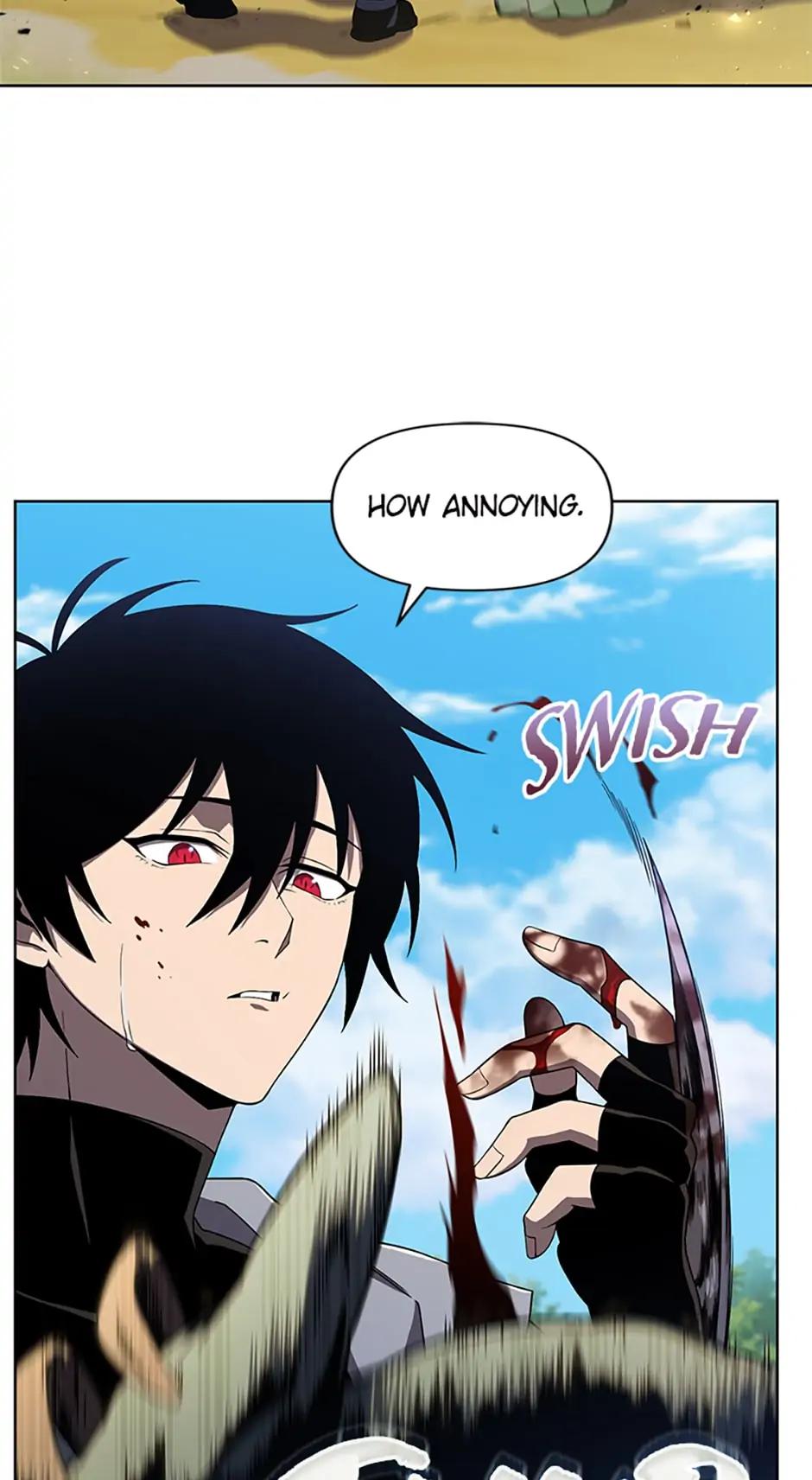 After Ten Millennia in Hell Chapter 13