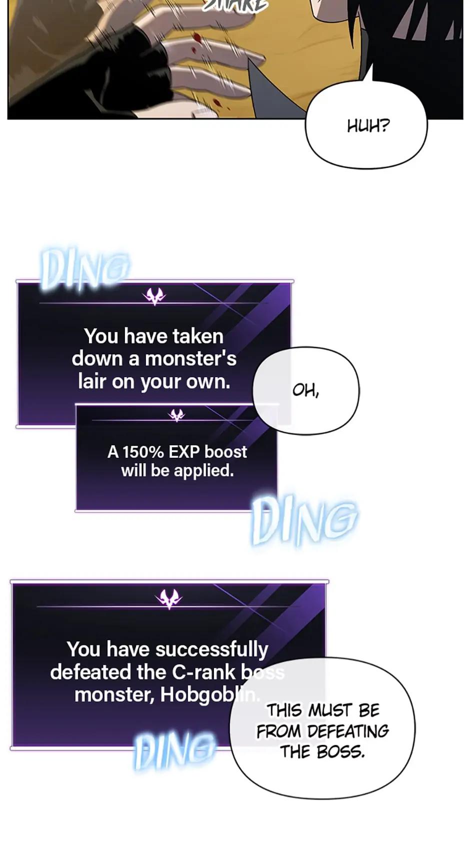 After Ten Millennia in Hell Chapter 13