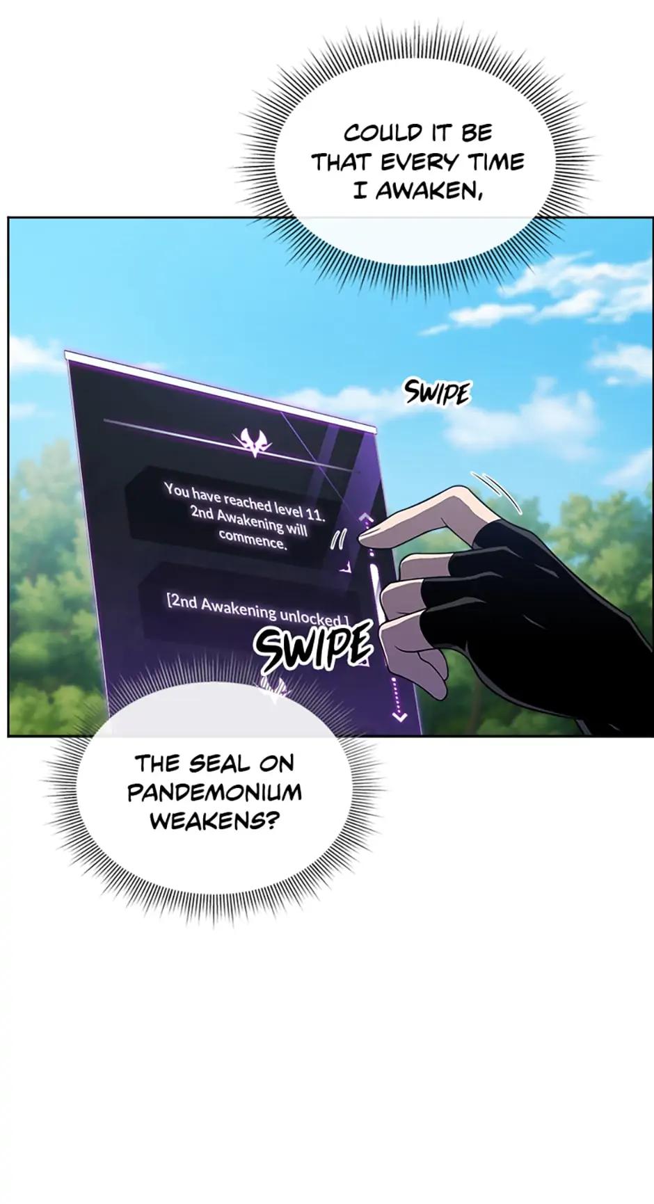 After Ten Millennia in Hell Chapter 13