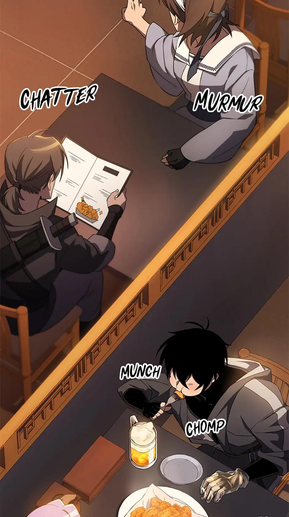 After Ten Millennia in Hell Chapter 13