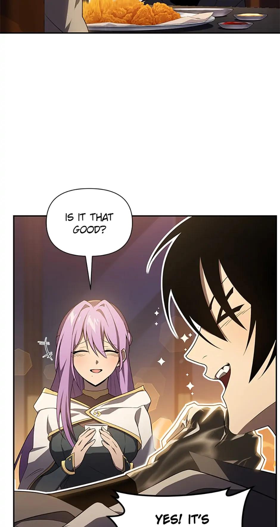 After Ten Millennia in Hell Chapter 13