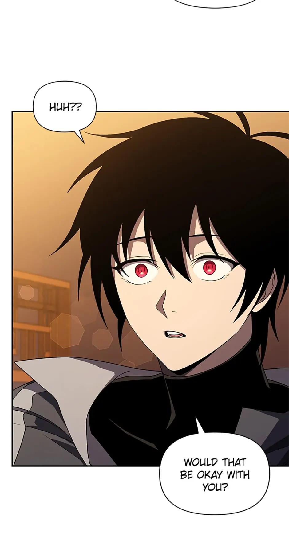 After Ten Millennia in Hell Chapter 13