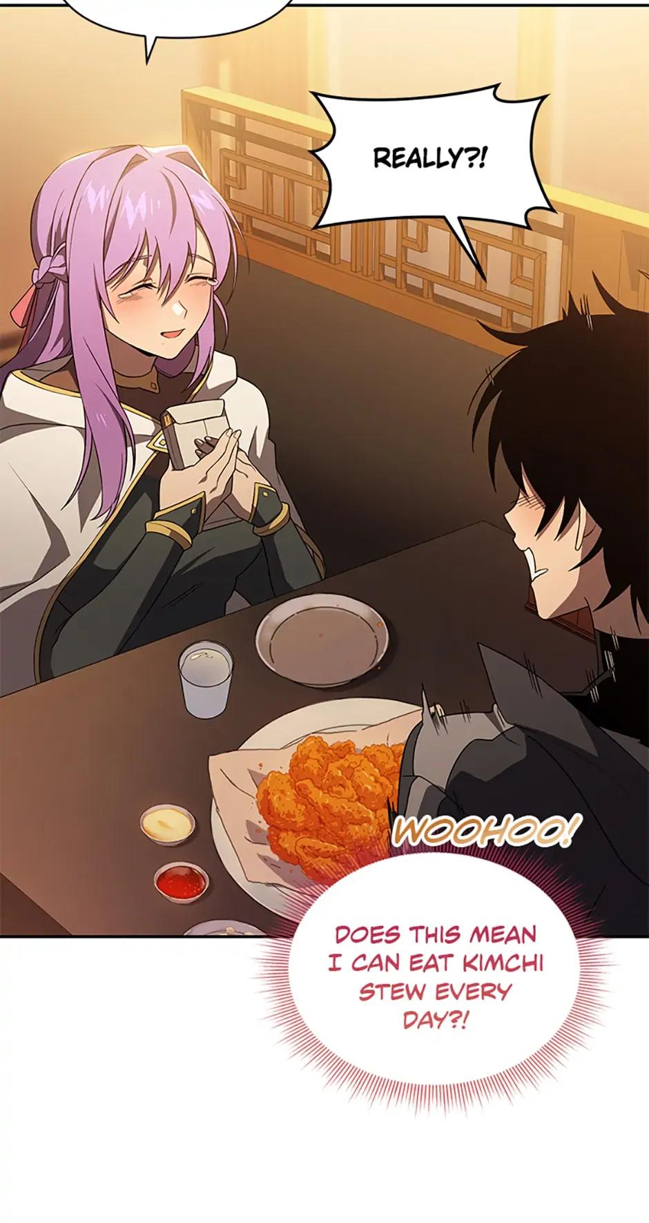 After Ten Millennia in Hell Chapter 13