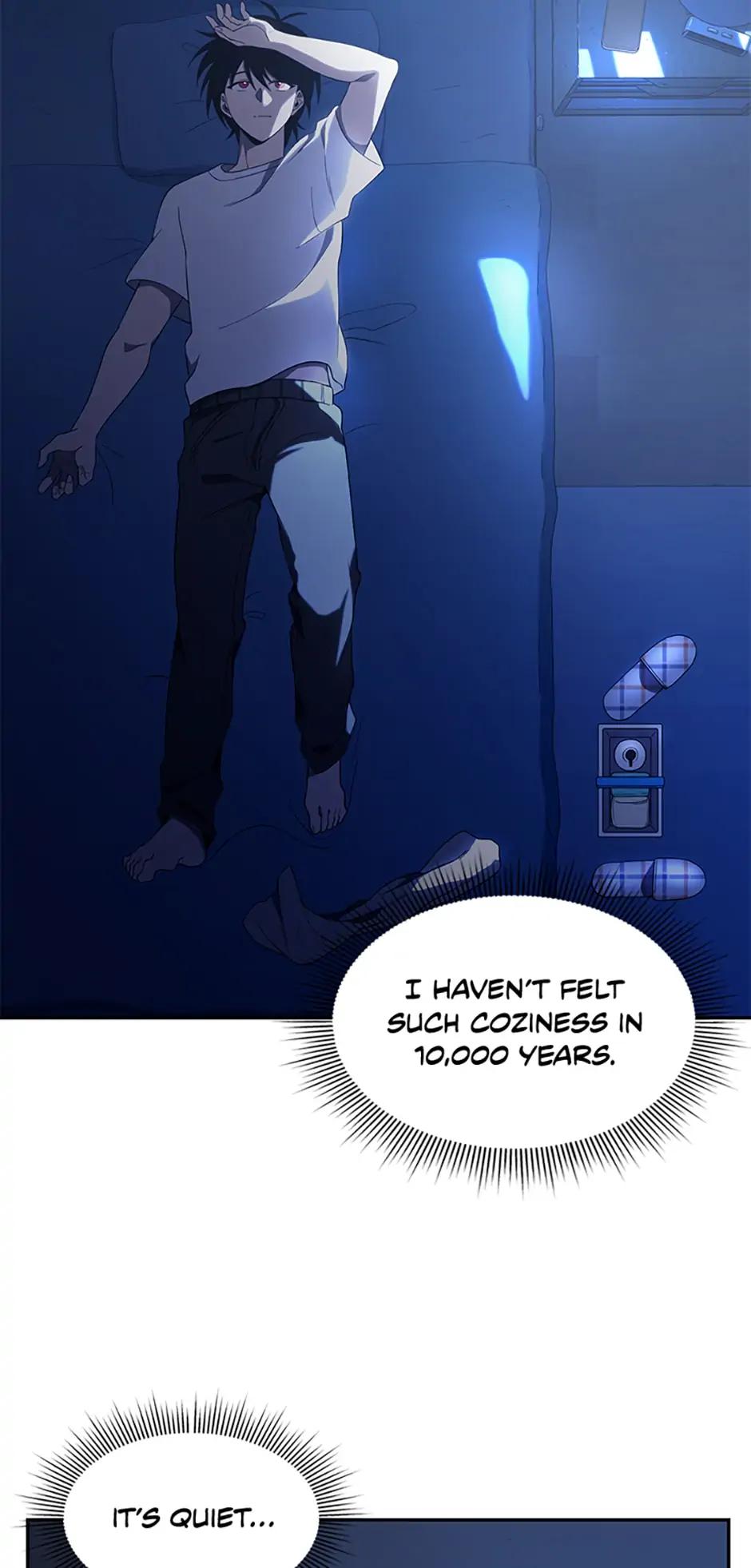 After Ten Millennia in Hell Chapter 14